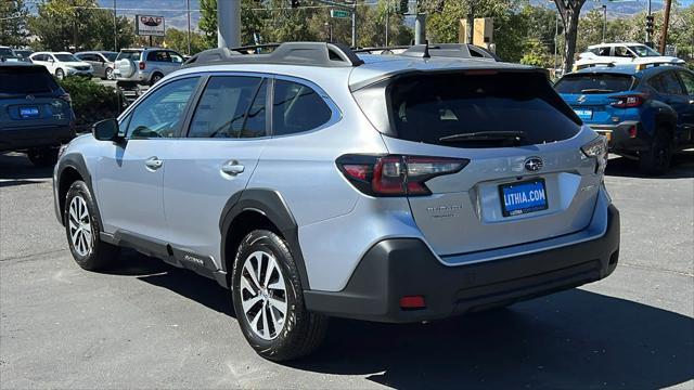 new 2025 Subaru Outback car, priced at $30,744