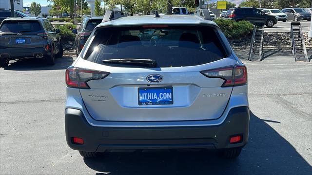 new 2025 Subaru Outback car, priced at $30,744