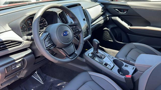 new 2025 Subaru Crosstrek car, priced at $33,814