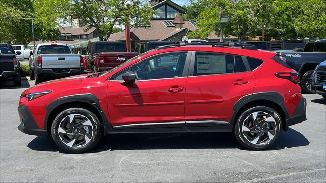 new 2025 Subaru Crosstrek car, priced at $33,814
