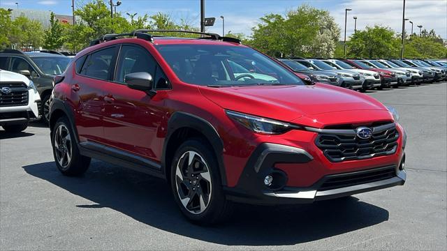 new 2025 Subaru Crosstrek car, priced at $33,814