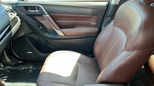 used 2017 Subaru Forester car, priced at $23,998