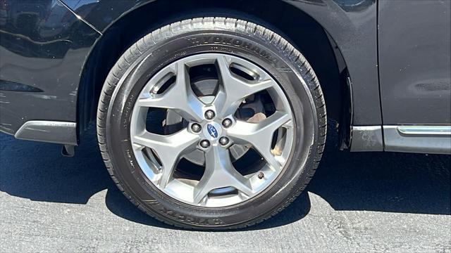 used 2017 Subaru Forester car, priced at $23,998