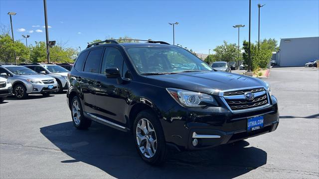 used 2017 Subaru Forester car, priced at $23,998