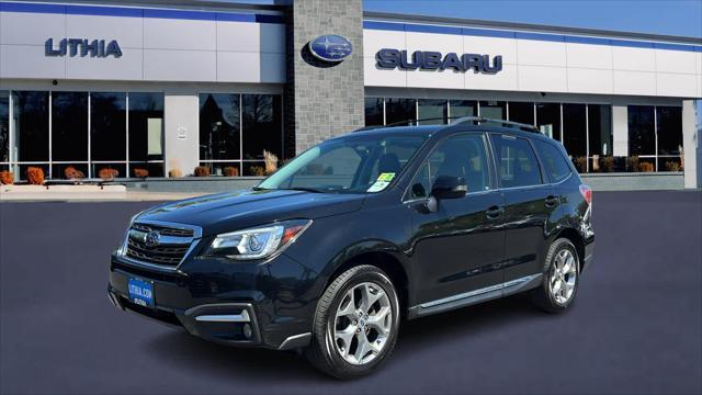 used 2017 Subaru Forester car, priced at $23,998