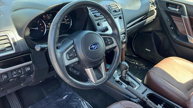 used 2017 Subaru Forester car, priced at $23,998