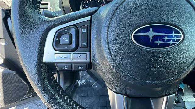 used 2017 Subaru Forester car, priced at $23,998