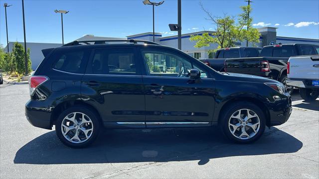 used 2017 Subaru Forester car, priced at $23,998