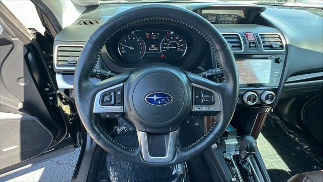 used 2017 Subaru Forester car, priced at $23,998