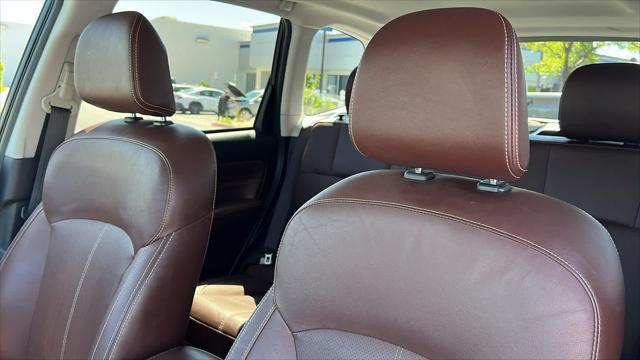 used 2017 Subaru Forester car, priced at $23,998