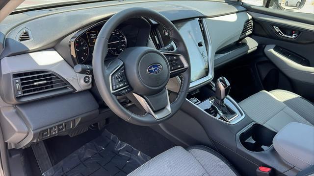 new 2025 Subaru Outback car, priced at $35,448