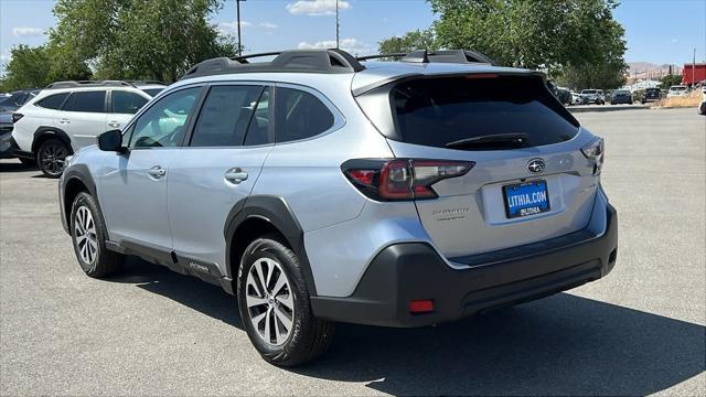 new 2025 Subaru Outback car, priced at $35,448