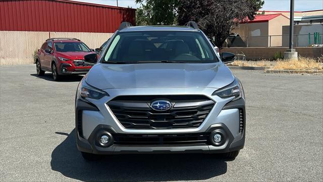 new 2025 Subaru Outback car, priced at $35,448