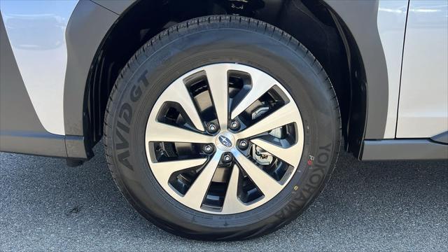 new 2025 Subaru Outback car, priced at $35,448