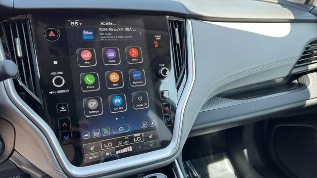 new 2025 Subaru Outback car, priced at $35,448