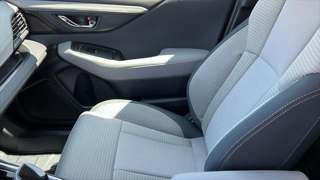 new 2025 Subaru Outback car, priced at $35,448