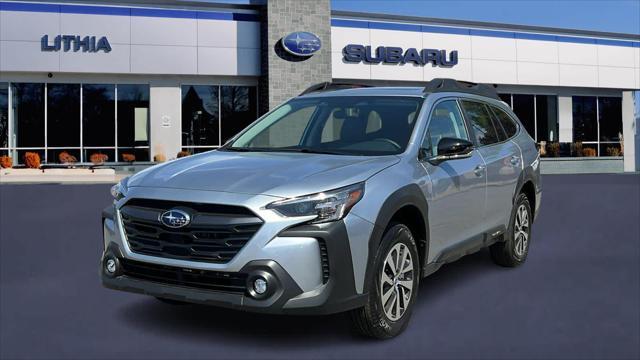 new 2025 Subaru Outback car, priced at $35,448