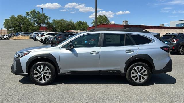 new 2025 Subaru Outback car, priced at $35,448