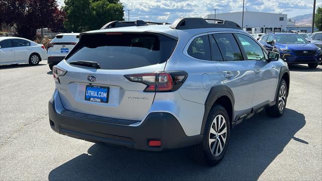 new 2025 Subaru Outback car, priced at $35,448