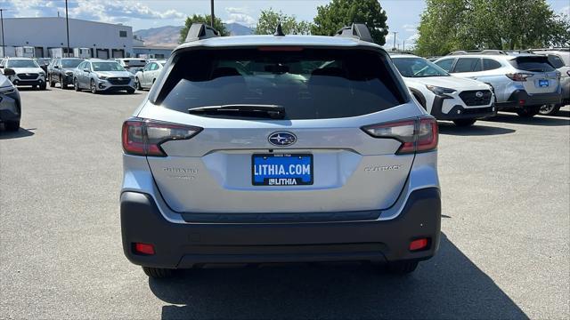 new 2025 Subaru Outback car, priced at $35,448