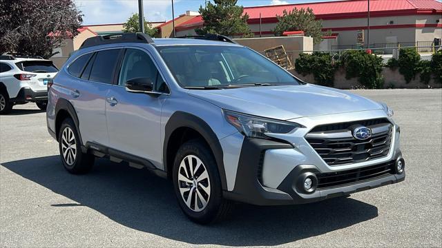 new 2025 Subaru Outback car, priced at $35,448