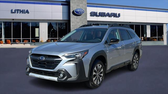 new 2025 Subaru Outback car, priced at $39,740