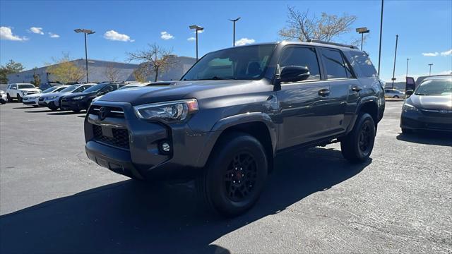 used 2021 Toyota 4Runner car, priced at $40,995