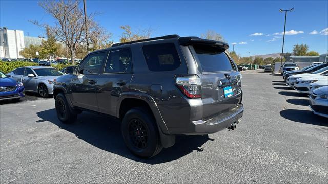 used 2021 Toyota 4Runner car, priced at $40,995