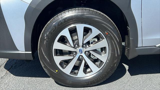new 2025 Subaru Outback car, priced at $33,795
