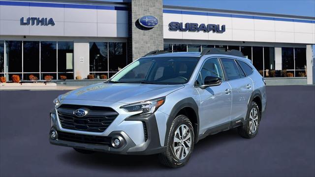 new 2025 Subaru Outback car, priced at $33,795