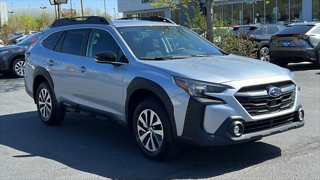 new 2025 Subaru Outback car, priced at $33,795