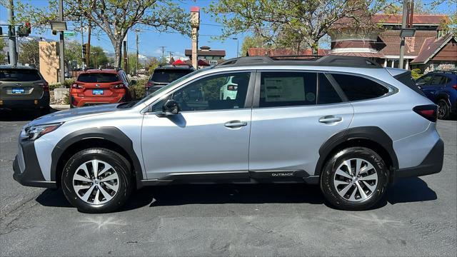 new 2025 Subaru Outback car, priced at $33,795