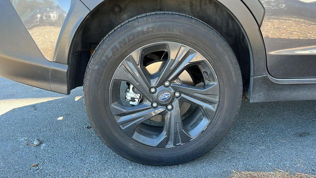 used 2024 Subaru Crosstrek car