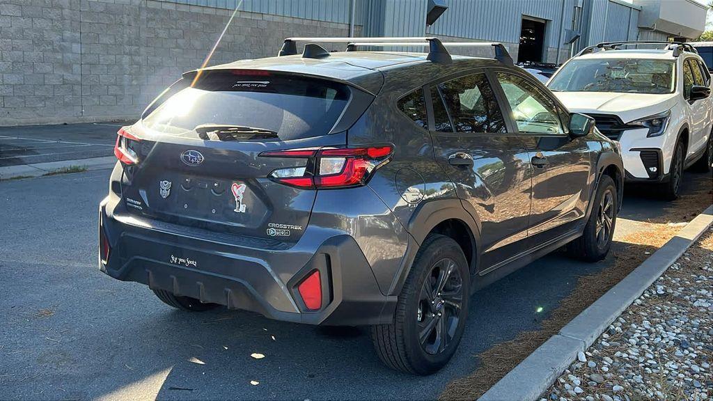 used 2024 Subaru Crosstrek car
