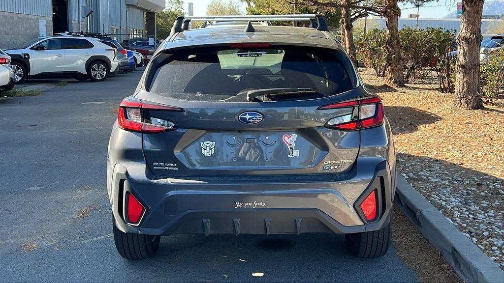 used 2024 Subaru Crosstrek car