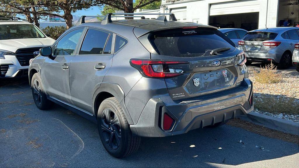 used 2024 Subaru Crosstrek car