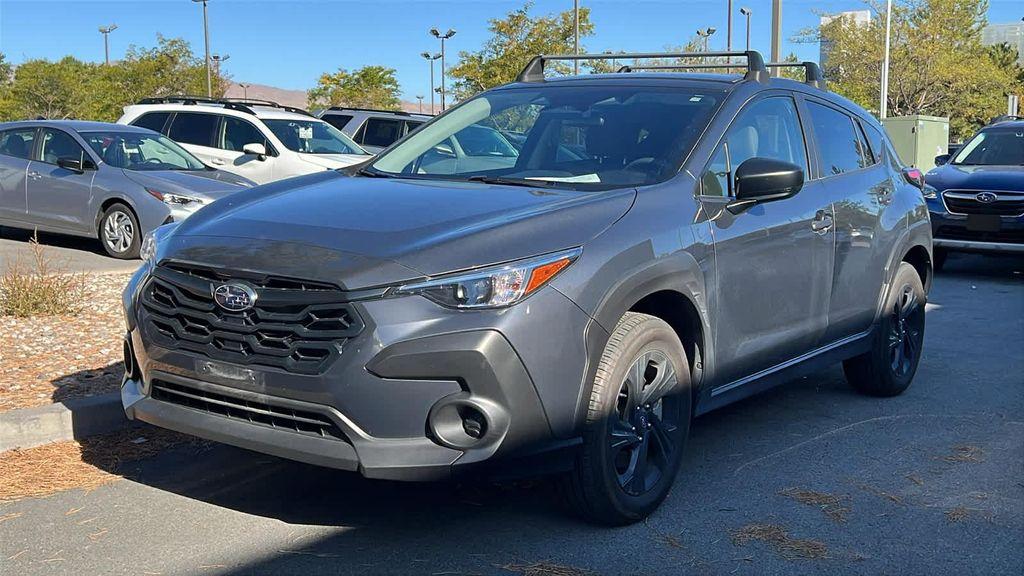 used 2024 Subaru Crosstrek car