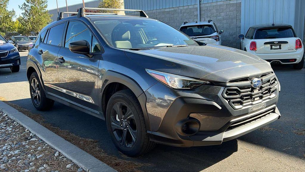 used 2024 Subaru Crosstrek car
