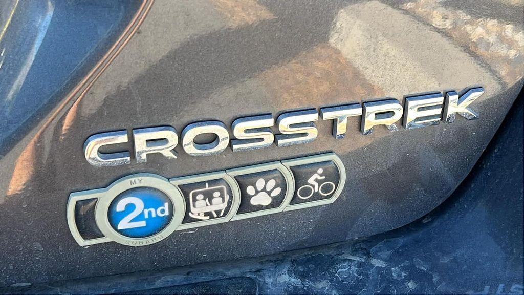 used 2024 Subaru Crosstrek car