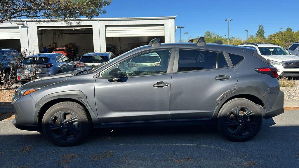 used 2024 Subaru Crosstrek car