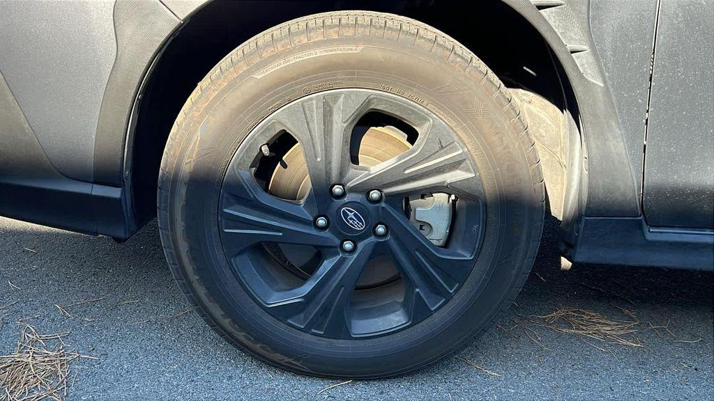 used 2024 Subaru Crosstrek car