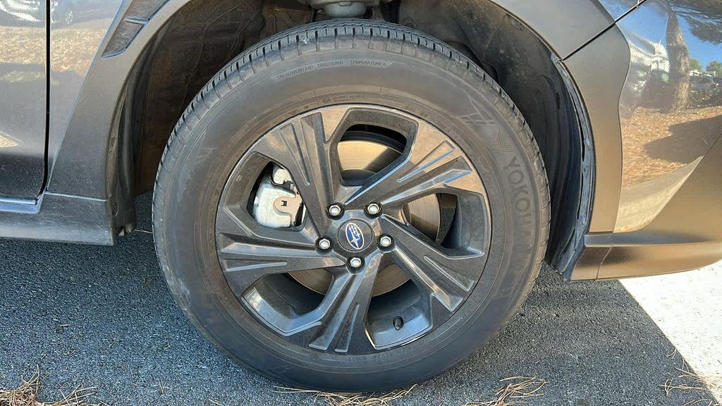 used 2024 Subaru Crosstrek car