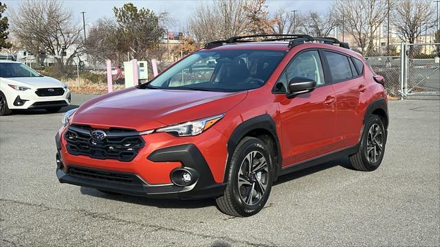 new 2025 Subaru Crosstrek car, priced at $29,670