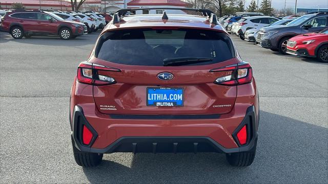 new 2025 Subaru Crosstrek car, priced at $29,670