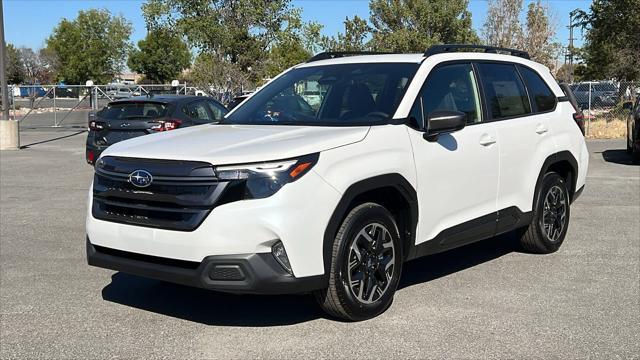 new 2025 Subaru Forester car, priced at $32,704