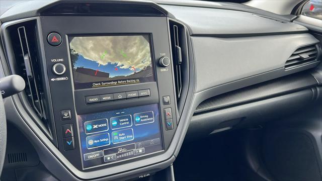 new 2025 Subaru Crosstrek car, priced at $25,824