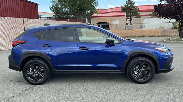 new 2025 Subaru Crosstrek car, priced at $25,824