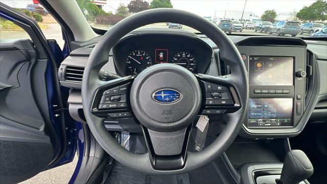 new 2025 Subaru Crosstrek car, priced at $25,824