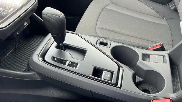 new 2025 Subaru Crosstrek car, priced at $25,824
