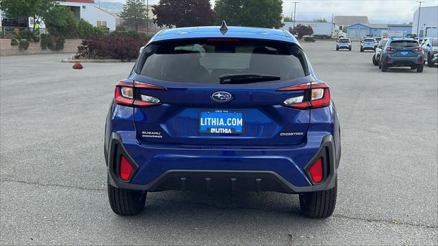 new 2025 Subaru Crosstrek car, priced at $25,824